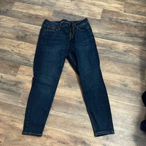 Old Navy Rockstar Super Skinny Jeans